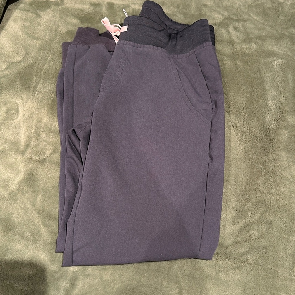 Figs Charcoal Zamora Joggers XSP